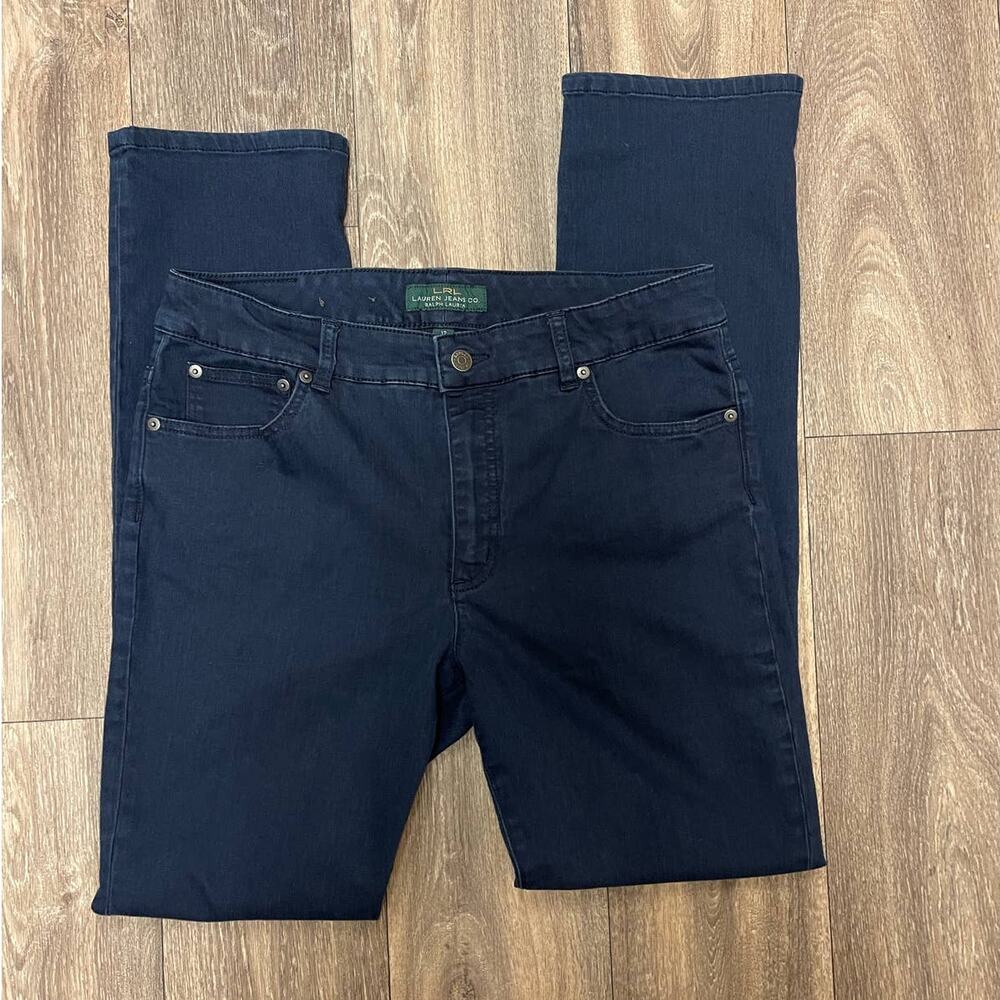 Lauren Ralph Lauren Heritage Jean Size 12
